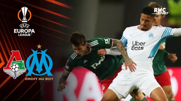 Duels, Guendouzi sorti... Comment l'OM a "gâché" son match contre le Lokomotiv