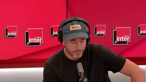 Patrice Spinosi: "Il est faux de prétendre qu'il y a une montée de la délinquance"