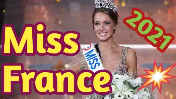 Amandine Petit élue Miss France 2021 : Miss Normandie couronnée, audience historique