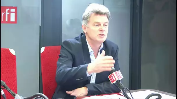 Fabien Roussel: « Cette réforme des retraites, c'est une fabrique à pauvres »