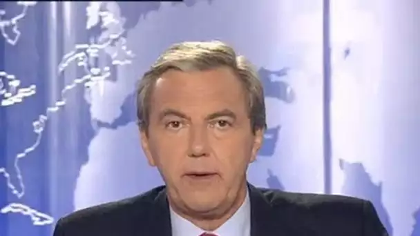 Ourasi avant le Prix d'Amérique