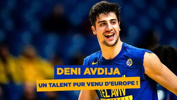 🏀 NBA - Deni Avdija, le nouveau Luka Doncic venu d'Israël ?