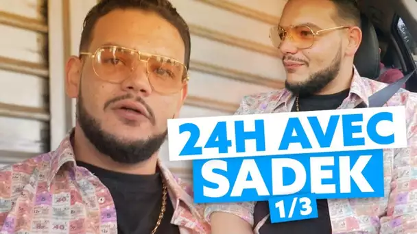 24H avec Sadek : À la découverte de son business d'entrepreneur