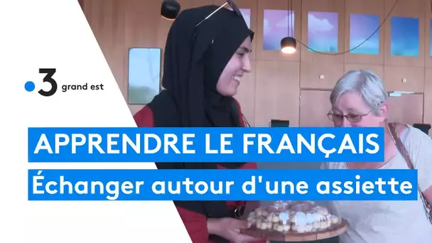 Apprendre le français autour d'ateliers artistiques et culinaires