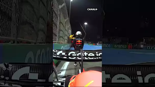 Ça a tapé pour Tsunoda en FP2