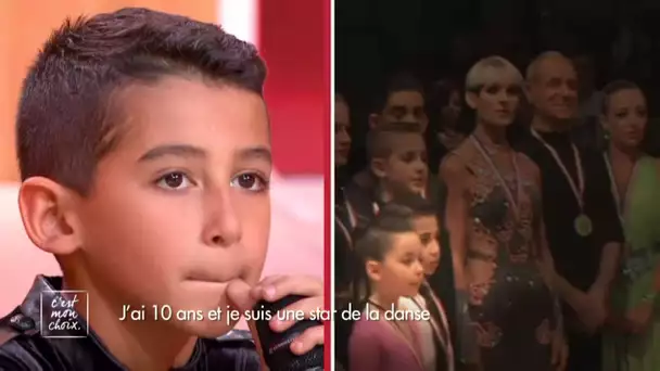 C&#039;est mon choix : A 10 ans, je suis une star de la danse