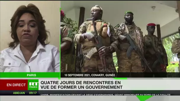 «De grands défis» attendent la Guinée après le coup d'Etat contre Alpha Condé