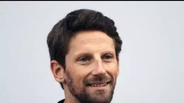 Romain Grosjean : Après son effroyable accident, il annonce une triste nouvelle...