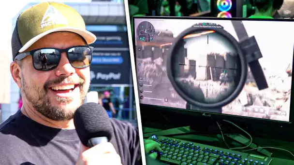 6 ANS PLUS TARD… Je teste des jeux en EXCLUSIVITÉ