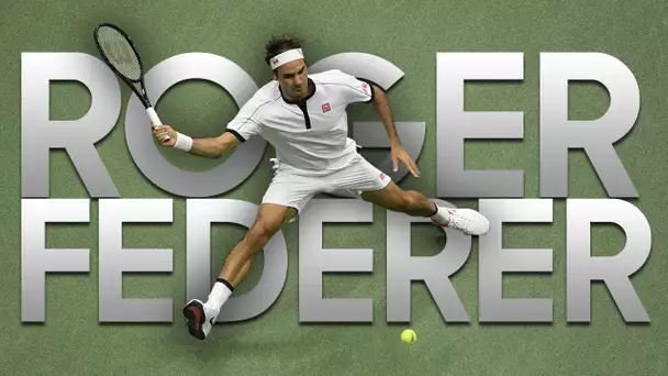 🎾💥 Best-of :  Les plus beaux coups de Roger Federer sur le circuit ATP