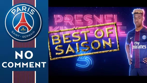 BEST OF PSGTV 2016/2017 - PRESNEL KIMPEMBE