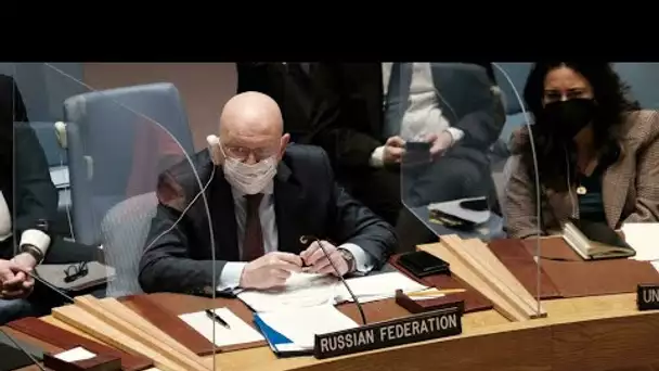 Crise en Ukraine : Moscou et Washington s'écharpent au Conseil de sécurité de l'ONU
