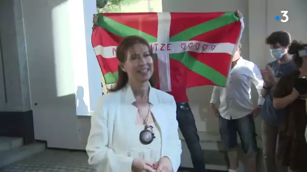 Municipales 2020 : Maider Arosteguy s'impose à Biarritz