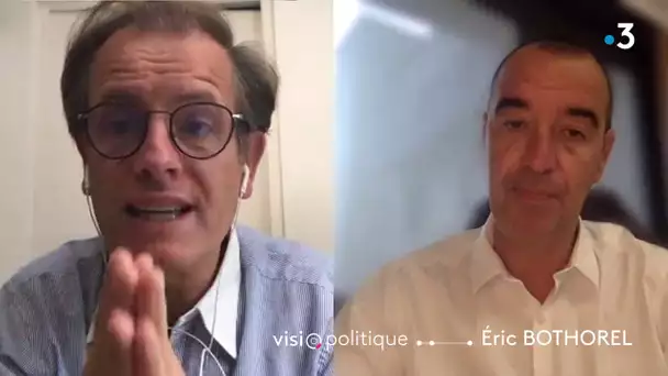 Visiopolitique avec Eric Botherel