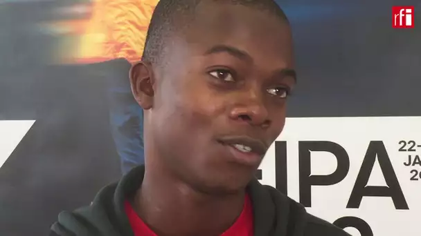 Fipadoc : avec Rafiki Fariala en moto-taxi à Bangui (RCA)