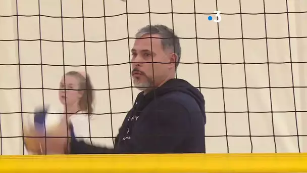 Toulouse : découverte du Pôle France de beach-volley, unique dans l'hexagone