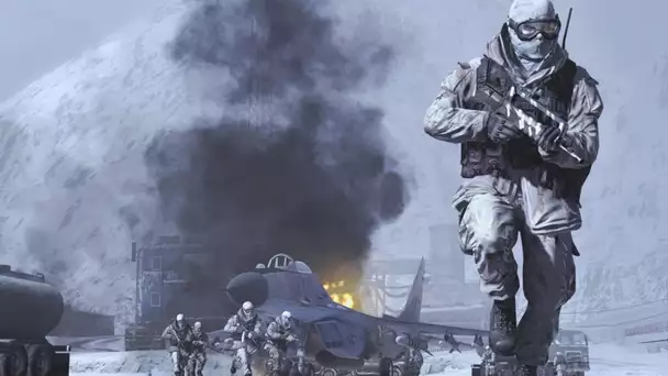Call Of Duty Modern Warfare 2 (2022) : un initié parle d'une date de sortie en octobre ?