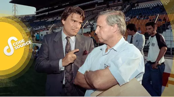 [PODCAST] Bernard Tapie et l’OM : gagner à tout prix