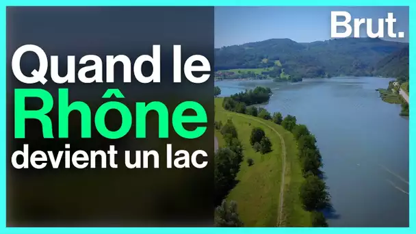 Le lac du Lit-au-Roi, une biodiversité unique