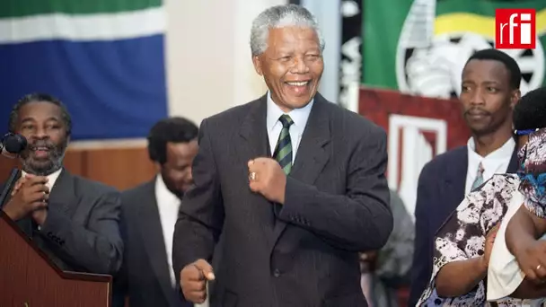 Nelson Mandela et la musique - #CulturePrime