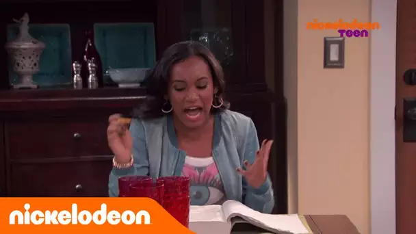 L&#039;Apprentie Maman | Le BAC blanc | Nickelodeon France