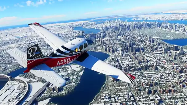 Flight Simulator : Bande Annonce Officielle (2020)