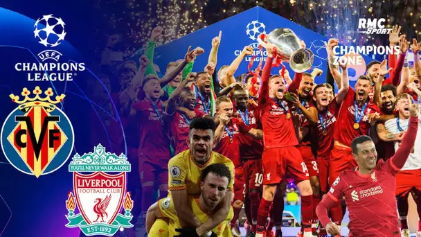 Villarreal - Liverpool : les Reds version 2022 plus forts que les champions d'Europe 2019 ?