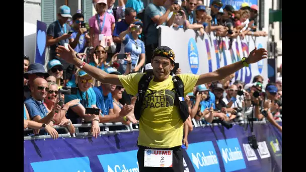 DIRECT VIDEO. Suivez l'arrivée de l'Ultra Trail du Mont-Blanc | samedi 31 août à 14h15