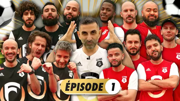 Mon nouveau projet : Ultimate Five !!! (Épisode 1)