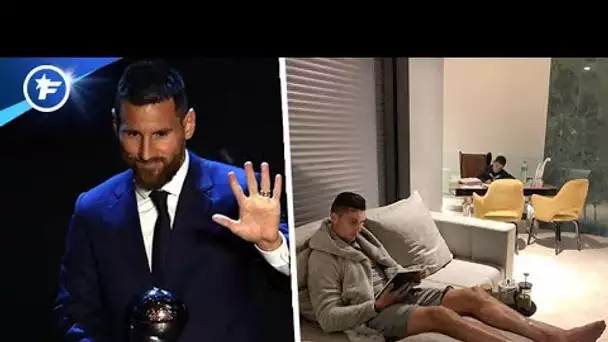 Lionel Messi vainqueur du trophée FIFA 'The Best' 2019, CR7 fait polémique | Revue de presse