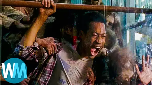 Top 10 PIRES MORTS par ZOMBIES dans THE WALKING DEAD !