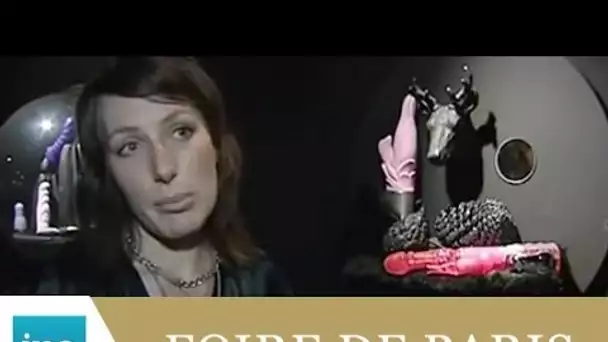 Des sex toys à la Foire de Paris - Archive INA