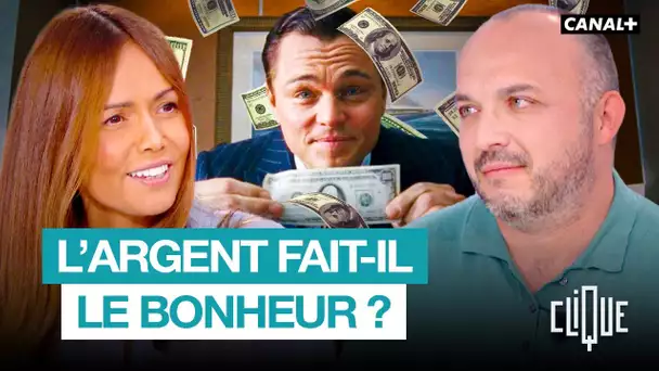 L’argent fait-il le bonheur ? Avec Karine Arsène et le psychologue Joseph Agostini - CANAL+