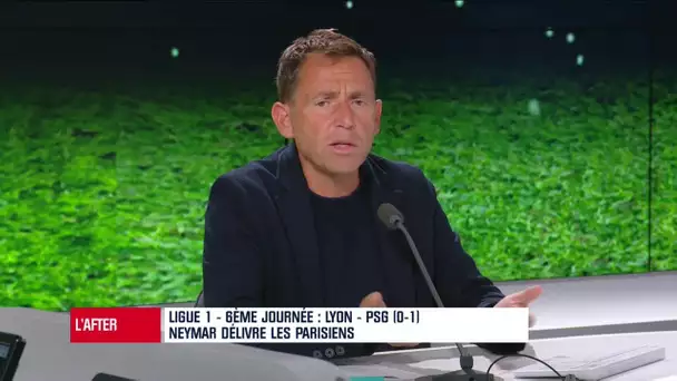 Riolo : "Neymar est un employé de luxe du PSG"