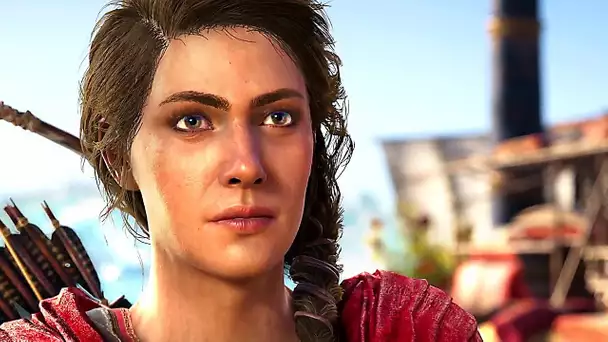 ASSASSIN&#039;S CREED ODYSSEY Gameplay en Français (Démo E3 2018)