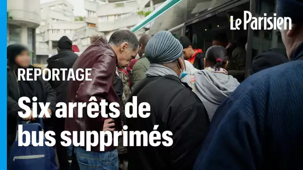 Saint-Denis : les arrêts de bus supprimés vont faire marcher les habitants jusqu'à 10 minutes