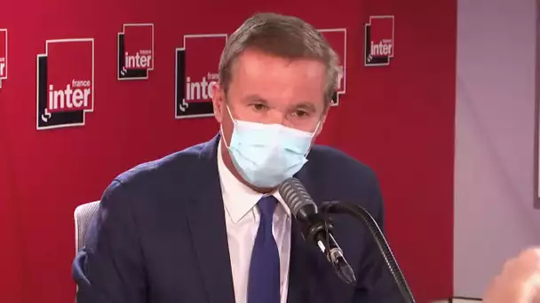 Nicolas Dupont-Aignan : "Il faut lutter contre le virus, sans tuer le pays en même temps"