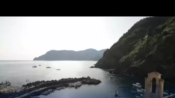 MEDITERRANEO - Les Cinque Terre, perles d'Italie