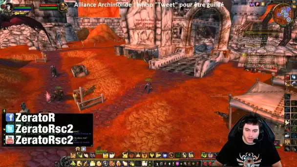 ZeratoR Fedetruk #125.1 : World of Warcraft 6.0.2