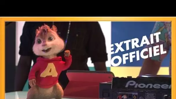 Alvin et les Chipmunks : À fond la caisse - Extrait Uptown Munk [Officiel] VOST HD
