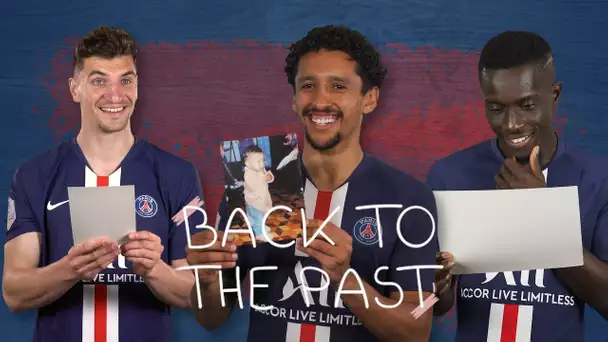 BACK TO THE PAST EP2 with Marquinhos, Gueye & Meunier
