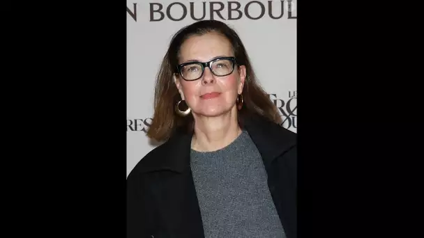 Carole Bouquet "profondément mal à l'aise" : grosse mise au point sur la tribune en soutien à Géra