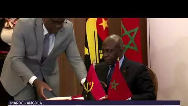 Luanda salue le leadership du Roi Mohammed VI sur la question de la migration