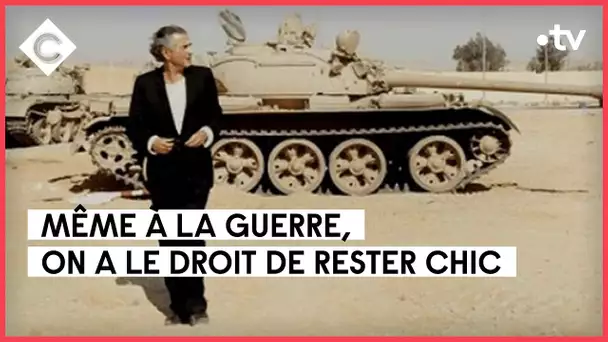 Guerre ou cocktail ?! C’est le quiz de BHL ! - L’ABC - C à vous - 23/09/2022