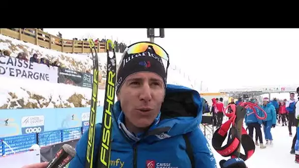 Jura : Fin en apothéose pour les biathlètes franc-comtois aux championnats de France de ski nordique