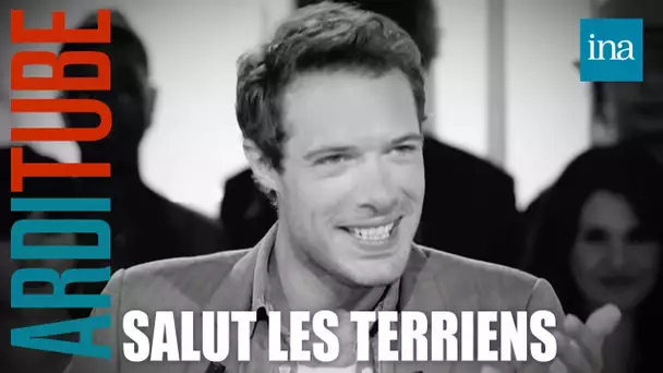 Salut Les Terriens ! de Thierry Ardisson avec Nicolas Bedos, Jean-François Kahn ... | INA Arditube