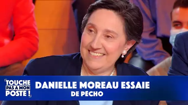 Danielle Moreau, la charmeuse professionnelle