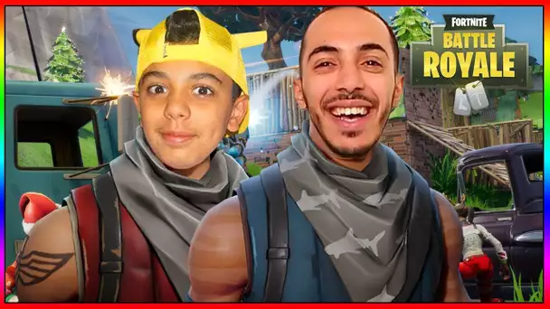 [🔴LIVE] A LA CHASSE AU TOP 1 SUR LE NOUVEAU MODE DE JEU FORTNITE !