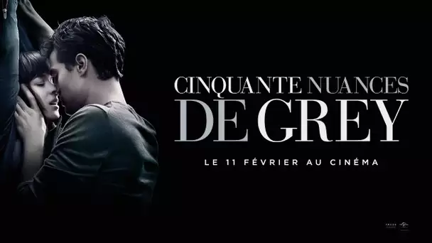 Cinquante Nuances de Grey / Bande-Annonce 2 VF [Au cinéma le 11 février 2015]