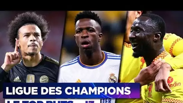 Ligue des Champions : Vinicius, Keita, Sané… Le TOP BUTS de la 3ème journée !